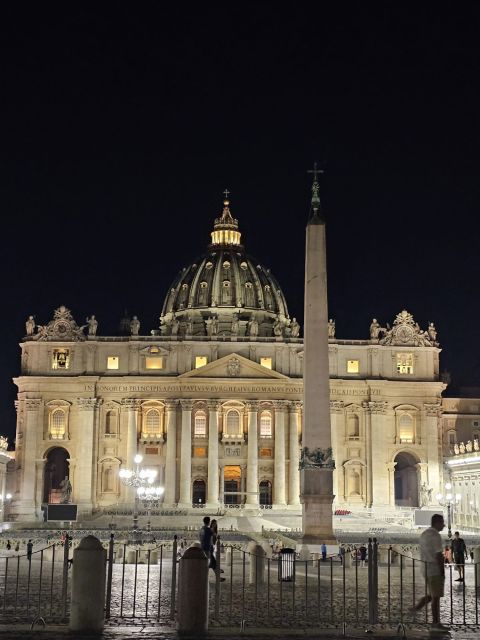 Rome: St. Peter's Basilica, Dome, and Vatican Grottoes Tour - Papal Grottoes: the quiet world under the Basilica