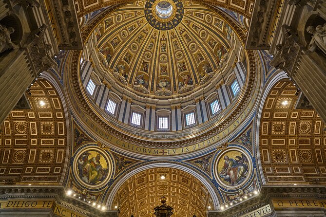Rome: St. Peter’s Basilica, Dome Climb, and Underground Tour - What You Actually Get for $42.34: Value Beyond the Ticket Price