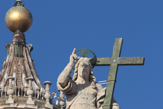 Rome: St. Peter’s Basilica, Dome Climb, and Underground Tour - Who Should Book This St. Peter’s Basilica Tour