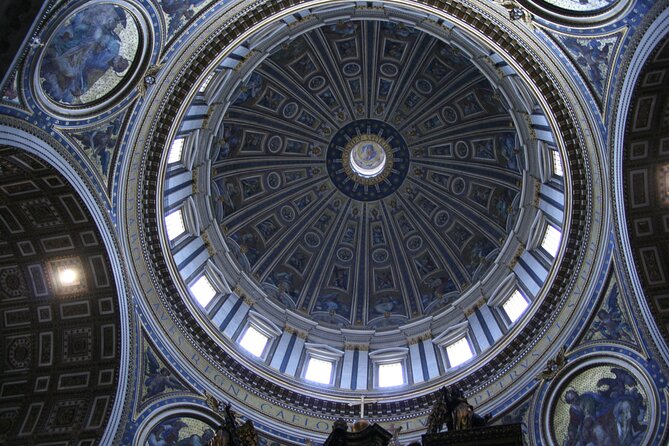 Rome: St. Peter’s Basilica, Dome Climb, and Underground Tour - Tips to Make This Tour Go Smoothly