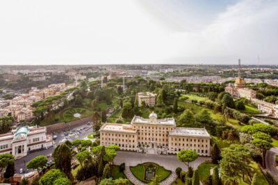 Rome: St. Peter's Basilica & Dome Entry Ticket & Audio Tour - Dome Entry Ticket and the Elevator: Your Step Count Reality Check