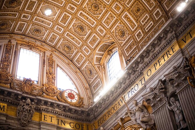 Rome: St. Peter's Basilica & Dome Entry Ticket with Audio Guide - Meeting at Al San Michele: how the start works (and where people get stuck)