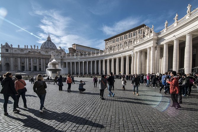 Rome: St. Peter's Basilica & Dome Entry Ticket with Audio Guide - Who this tour suits best (and who should choose another plan)