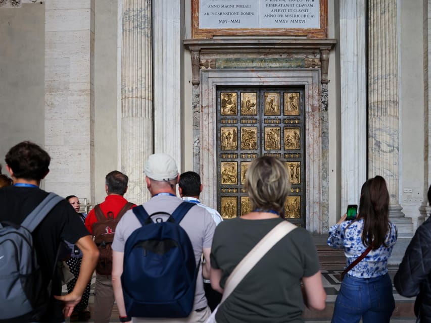 Rome: St. Peter’s Basilica, Tombs Tour & Optional Dome Climb - Optional dome climb: when the extra effort pays off