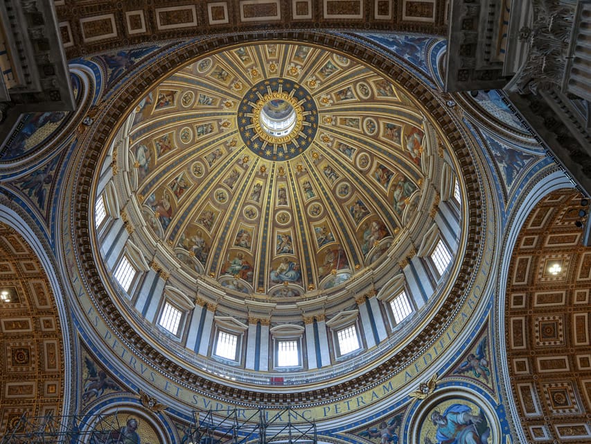 Rome: St. Peter’s Basilica, Tombs Tour & Optional Dome Climb - Final call: should you book this St. Peter’s tombs and dome tour?