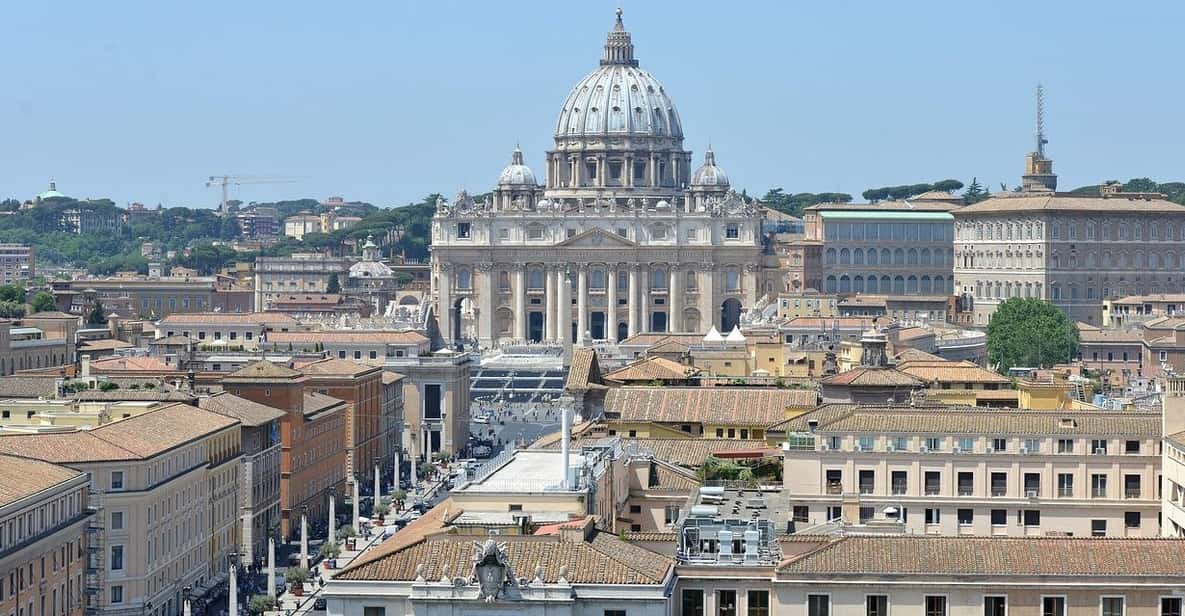 Rome: St. Peter's Basilica Tour - St. Peter’s Basilica in 2 Hours: What You’ll Actually Get
