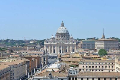 Rome: St. Peter's Basilica Tour - Where You Meet and How You Set Yourself Up for a Smooth Start