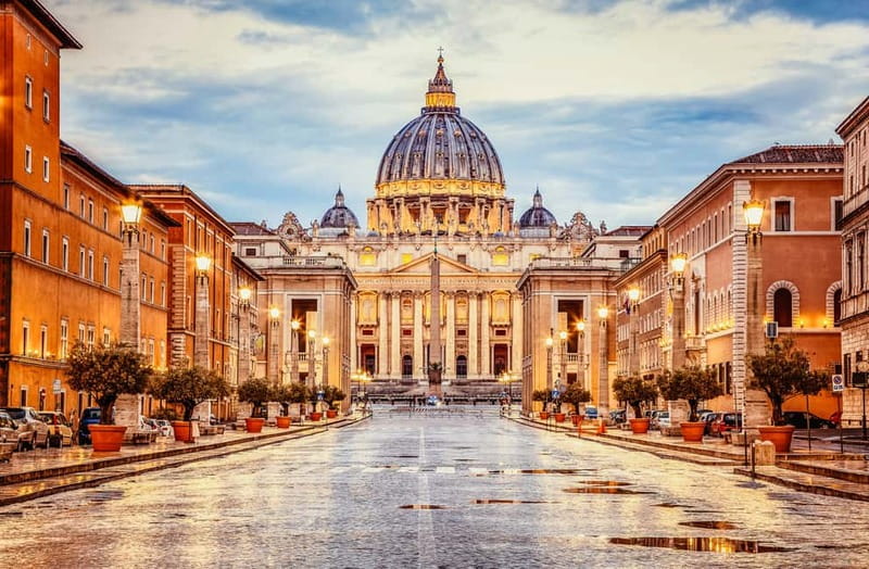 Rome: St. Peter’s Basilica Tour, Dome Climb & Reserved Entry - How this fits into a 3-hour plan (and what you might want to add)