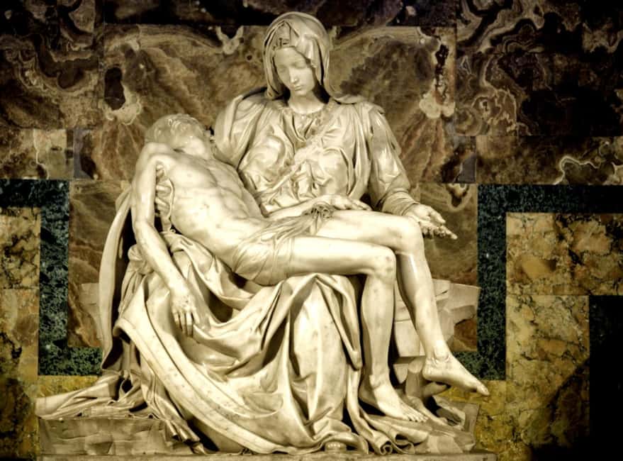 Rome: St. Peter’s Basilica Tour with Vatican Grottoes - Via di Porta Cavalleggeri: where the tour really begins