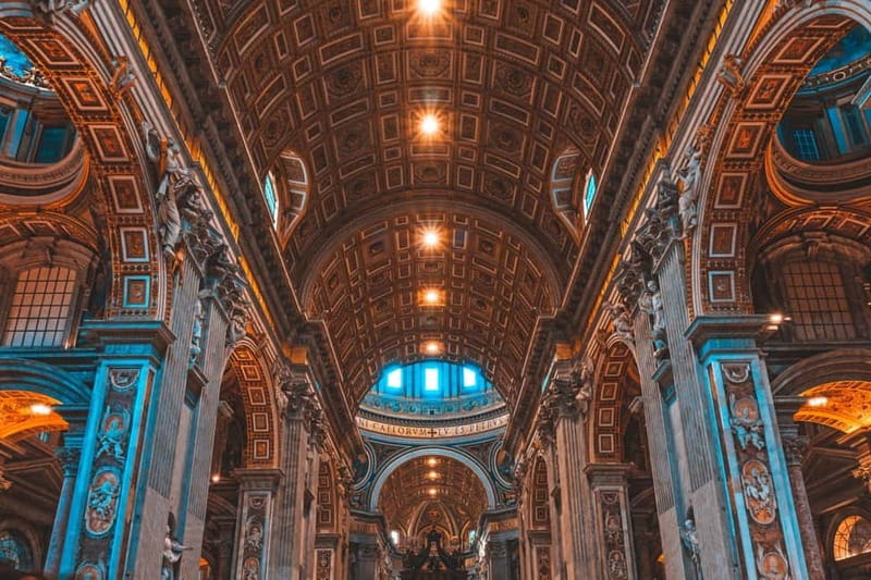 Rome: St. Peter’s Basilica Tour with Vatican Grottoes - Timing, crowds, and what fits in 1.5 to 2 hours