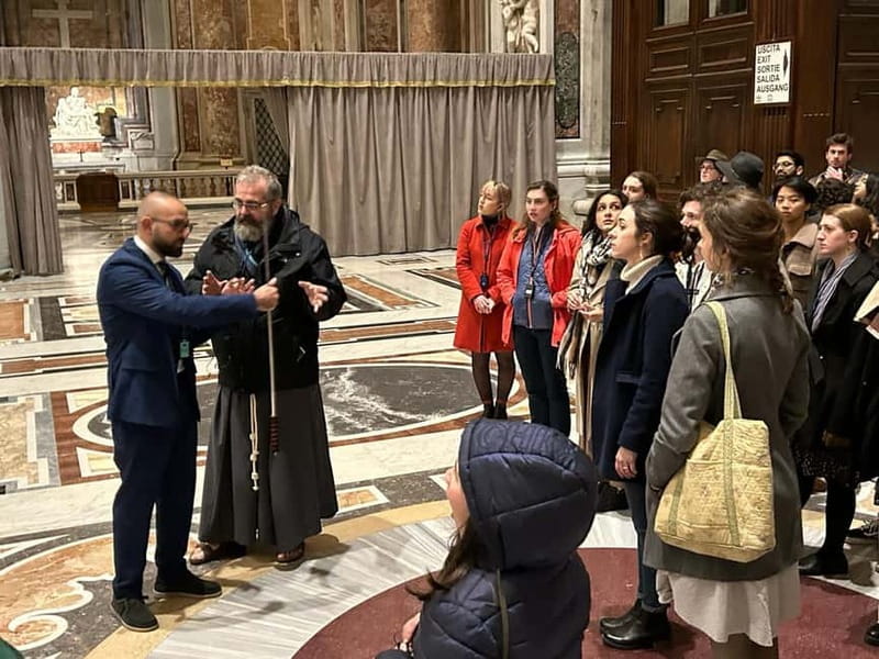 Rome: St. Peter’s Basilica Tour with Vatican Grottoes - Price and value: why around $23 can make sense