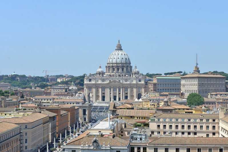 Rome: St. Peter's Basilica Tour - Where You Meet and How You Set Yourself Up for a Smooth Start