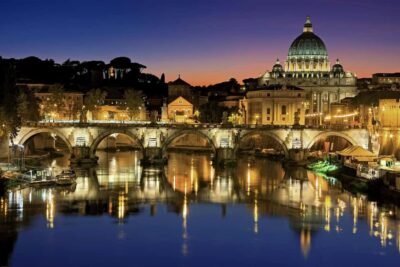 Rome: St. Peter's Basilica & Vatican Grottoes Guided Tour - Meeting at Via di Porta Cavalleggeri and what to expect at check-in