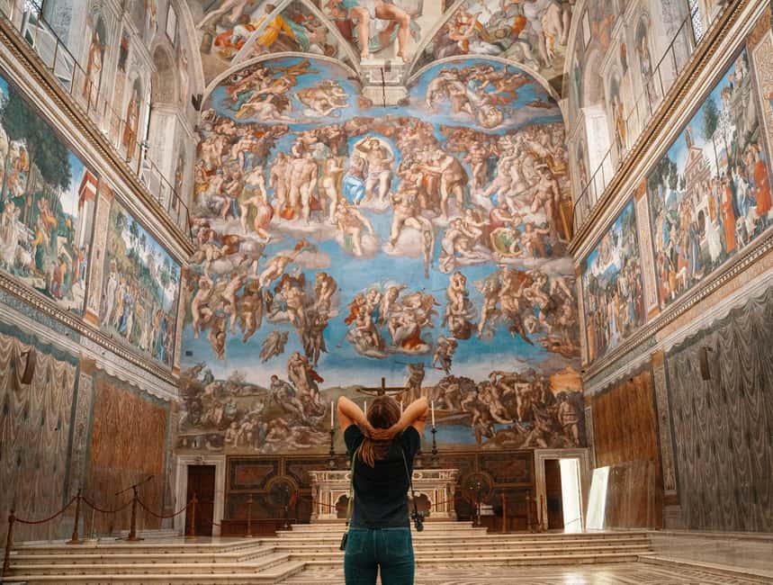 Rome: St. Peter's Basilica & Vatican Grottoes Guided Tour - Inside St. Peter’s Basilica: Pietà, Baldachin, and mosaics that actually land