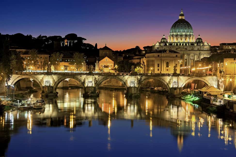 Rome: St. Peter's Basilica & Vatican Grottoes Guided Tour - Meeting at Via di Porta Cavalleggeri and what to expect at check-in