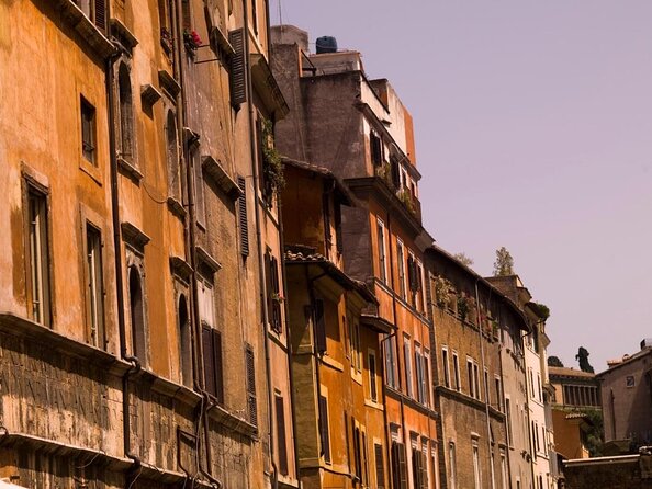 Rome Street Food Tour Eat Like a Local - Key things I think you’ll really like
