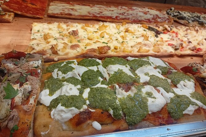 Rome Street Food Tour Eat Like a Local - The Jewish District Stops: Food With Real Stories Behind It