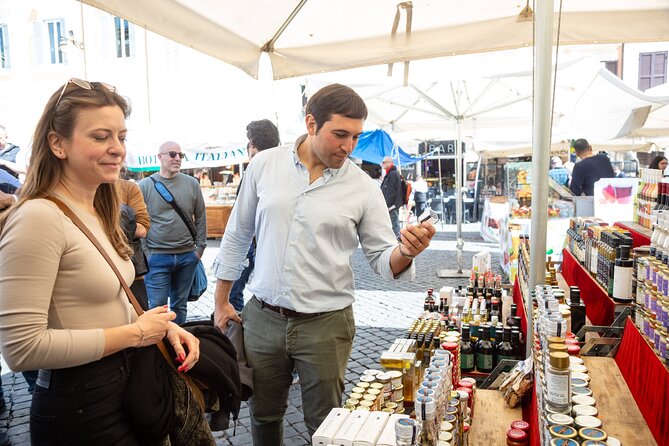 Rome Street Food Tour Eat Like a Local - Price and Value: What $53.21 Buys You in Rome
