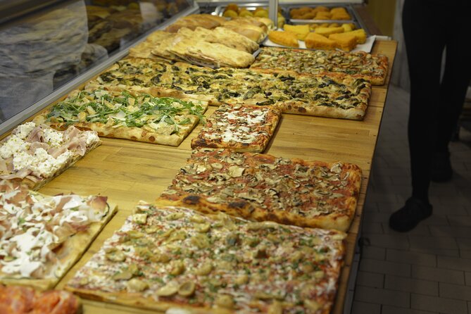 Rome Street Food Tour Eat Like a Local - Small Group Size and the Pace: Easy Conversations, Not a Food Marathon