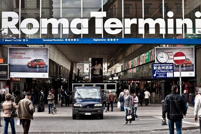 Rome Termini Station Luggage Storage - Price and bag counting: avoid the most common booking mix-up