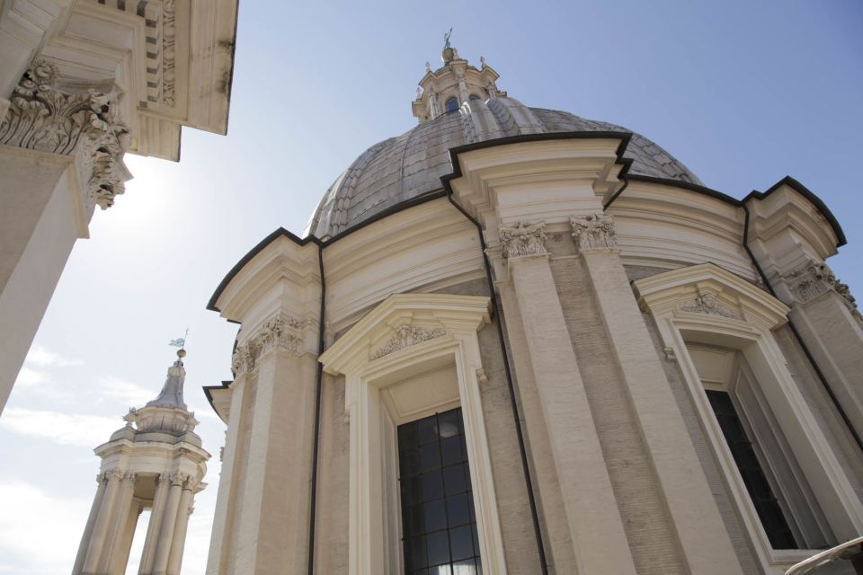 Rome: Terrazza Borromini Open-Air Opera with Aperitif - Key highlights I’d build my night around