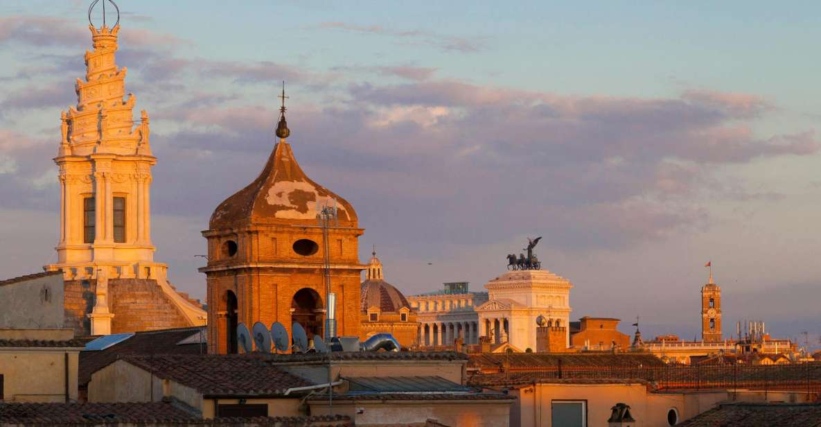 Rome: Terrazza Borromini Open-Air Opera with Aperitif - Aperitif on the Terrace: Wine, Cheese, and the Right Expectations