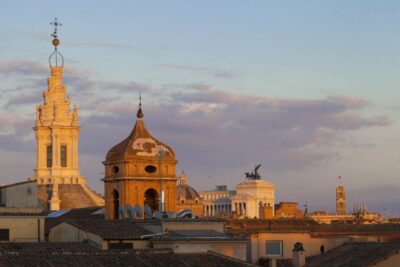 Rome: Terrazza Borromini Open-Air Opera with Aperitif - The 5:00 PM to Rooftop Timeline You Should Actually Plan Around
