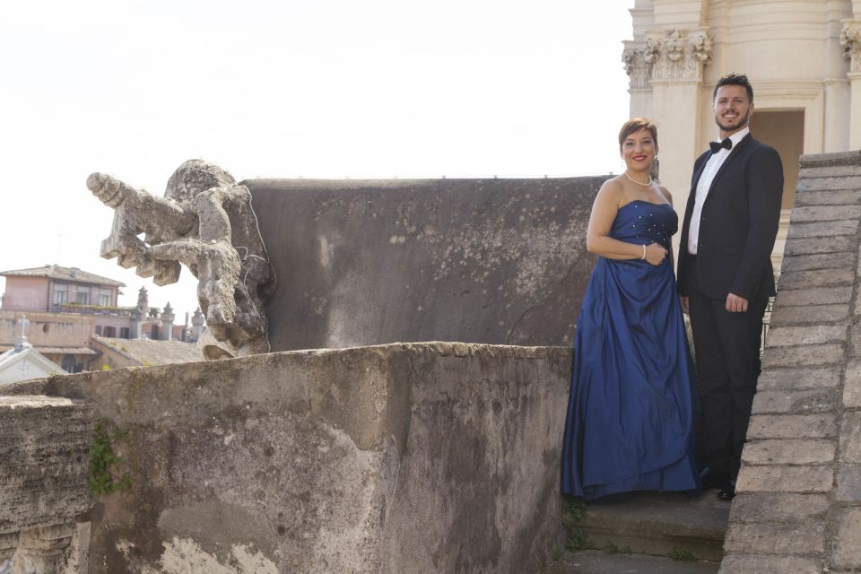 Rome: Terrazza Borromini Open-Air Opera with Aperitif - Should You Book This Rooftop Opera Experience?