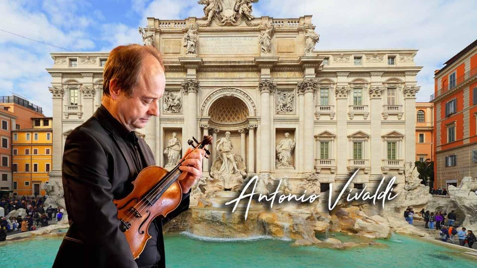 Rome: The Four Seasons by Vivaldi - Vivaldi’s Four Seasons in Rome: why this concert format feels special