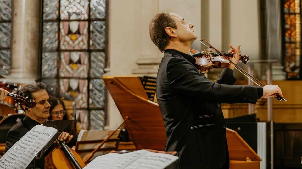 Rome: The Four Seasons by Vivaldi - Price and value: why about $35 for Vivaldi feels fair