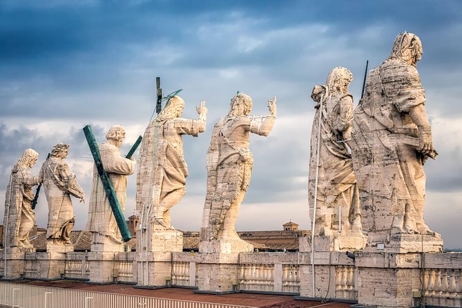 Rome: The Original Entire Vatican Tour & St. Peter's Dome Climb - Price and value: is $159 a good deal for this specific package