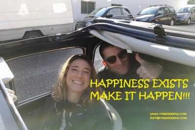 Rome: The Original Fiat 500 Self-Drive Tour - Driving a manual Fiat 500 in Rome without losing your nerve