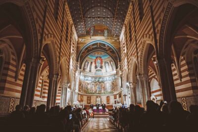 Rome: The Three Tenors at St. Paul's Church Concert Ticket - The Three Tenors show: opera arias first, then Naples classics