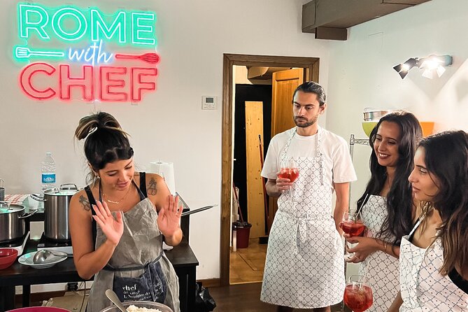 Rome Tipsy Cooking Class: Make Pasta and Mix 3 Spritz Cocktails - Who this is best for (and who should skip it)