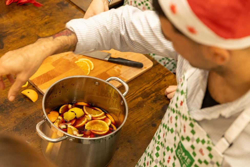 Rome: Tiramisu & Pasta Small-Group Cooking Class - Drinks, Liqueurs, and That Tipsy-But-Controlled Rhythm