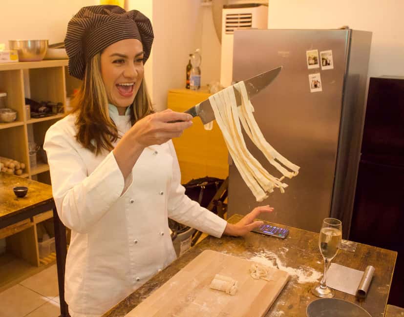 Rome: Tiramisu & Pasta Small-Group Cooking Class - Who Should Book This Cooking Class
