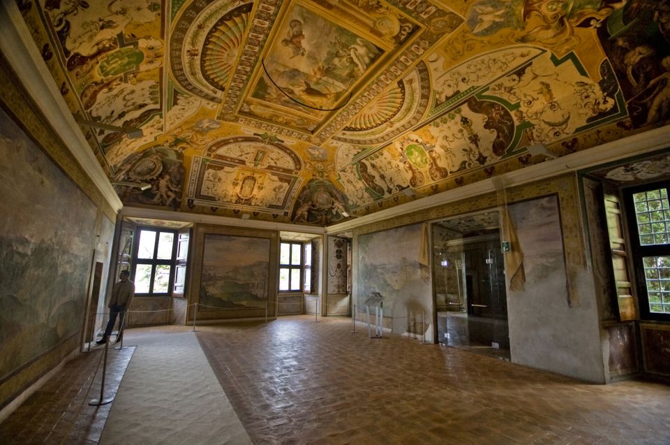 Rome: Tivoli Day Trip with Villa d'Este and Villa Adriana - The timing trade-off: why some people want more time at Villa d’Este