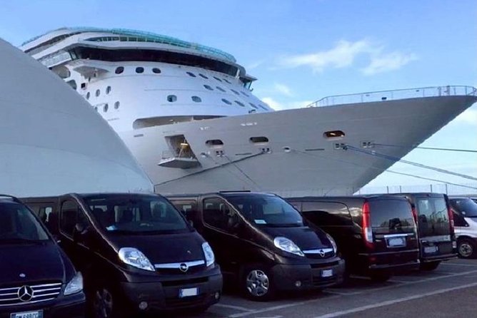 Rome to Civitavecchia Cruise Port Transfer - Key points to know before you go