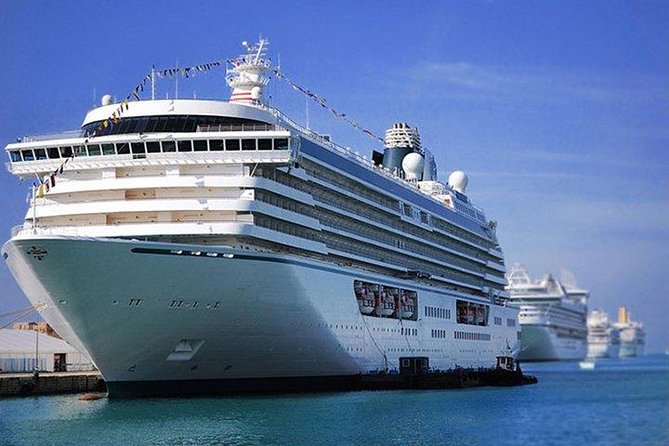Rome to Civitavecchia Cruise Port Transfer - The ride itself: quick, direct, and often paired with local talk