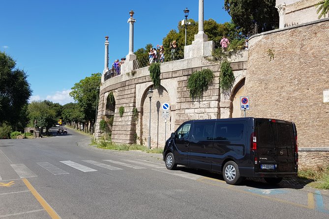 Rome to Civitavecchia Cruise Port Transfer - Timing your pickup so boarding day doesn’t stress you out