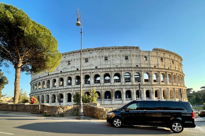 Rome to Fiumicino Airport (FCO) - Private Departure Transfer - Key highlights I think you’ll care about