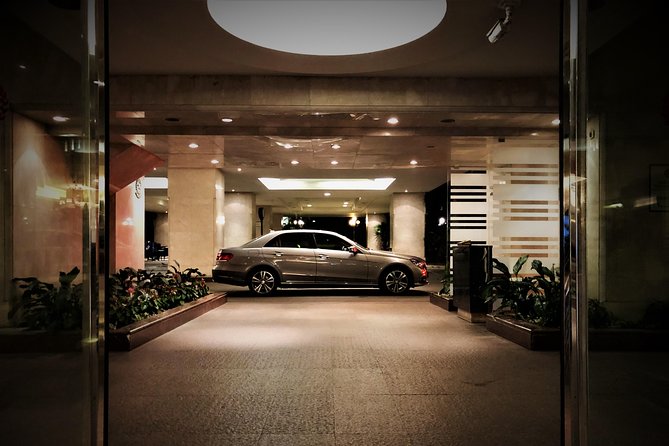 Rome to Fiumicino Airport (FCO) - Private Departure Transfer - Door-to-Door Rome Pickup That Actually Gets You Moving