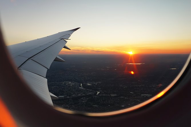 Rome to Fiumicino Airport (FCO) - Private Departure Transfer - FCO Drop-Off Help: Luggage, Exact Directions, and First-Time Sanity