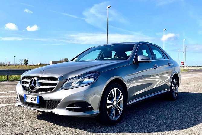 Rome to Fiumicino Airport (FCO) - Private Departure Transfer - Should You Book Mia Limo for Rome to FCO?