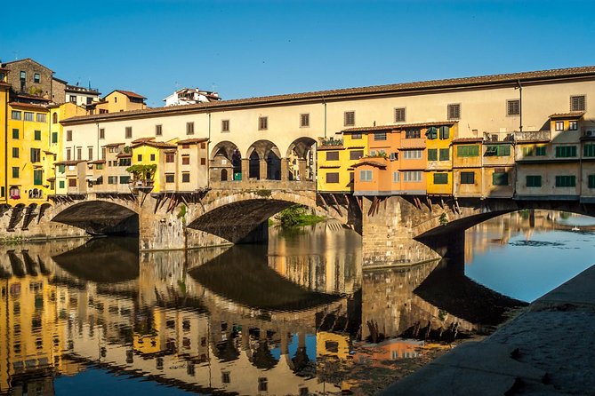 Rome to Florence: High-Speed Train Day Trip with Guided City Tour - Getting Oriented Fast on Foot: Florence City Center With Headsets