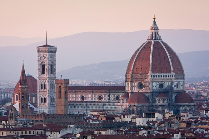 Rome to Florence: High-Speed Train Day Trip with Guided City Tour - The Duomo Zone: What You See Without Paying for Entry
