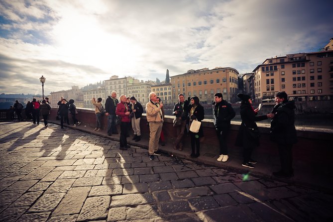 Rome to Florence: High-Speed Train Day Trip with Guided City Tour - Uffizi Gallery: Timed Entry Plus a Guided Highlights Walk
