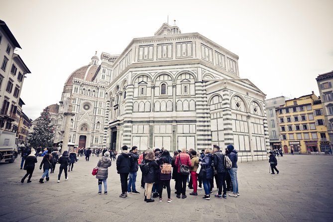 Rome to Florence: High-Speed Train Day Trip with Guided City Tour - The Free-Time Window: How to Use It Like a Local