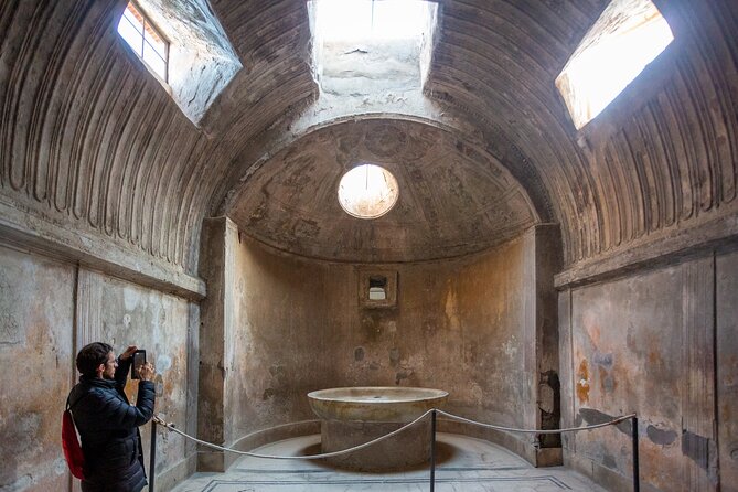 Rome to Pompeii, Sorrento & Capri: 2-Day South Italy Tour - Food, Comfort, and Small Things That Matter More Than You Think