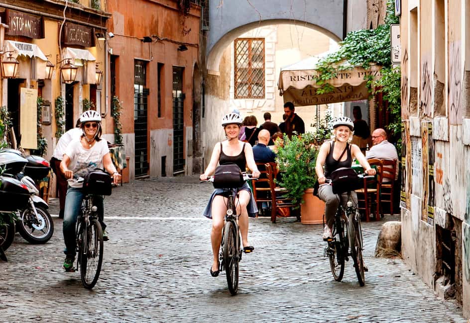 Rome: Top Highlights & Hidden Gems Tour by Cannondale E-Bike - Piazza Navona to the Pantheon: From Domitian’s Stadium Idea to Still-Standing Wonder